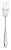 GARFO PARA SOBREMESA MADISON EM ACO INOX COR PRATA - Imagem 1