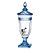 SUQUEIRA CLASSICA CRISTAL ECOLOGICO 2L COR AZUL 12X46X16 - Imagem 1