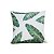ALMOFADA FOLHAGEM EM POLIESTER L45XP45CM - Imagem 1