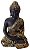 ESTATUA DECORATIVA BUDA EM RESINA LOTUS L7XP5XA11.5CM - Imagem 1