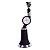 AERADOR EM PLASTICO COM SUPORTE D8,8XA26,8CM - Imagem 1