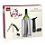 JG PARA VINHO COM 6 ACESSORIOS THE WINE SHOW - Imagem 1