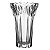 VASO BARROW EM CRISTAL ECOLOGICO D17,5XA27CM - Imagem 1