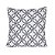 ALMOFADA GEO EM ALGODAO L45XP45CM - Imagem 1