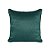 ALMOFADA GEO EM POLIESTER L50XP50CM COR VERDE - Imagem 1