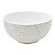 JG 6 BOWLS BAOBA EM PORCELANA D14CM - Imagem 1