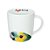 CANECA I LOVE MY PET PARROT EM PORCELANA 340ML - Imagem 1
