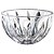 JOGO DE 6 BOWLS OCEAN EM CRISTAL D11,5XA7CM - Imagem 1