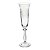 JG 6 TACAS CHAMPANHE ANGELA PANTOGRAF CRISTAL ECOLOGIC 190ML - Imagem 1