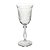 JG 6 TACAS AGUA ANGELA PANTOGRAFAD CRISTAL ECOLOGIC 350ML 22 - Imagem 1
