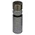 CASTICAL DE CRISTAL FUME 6CM X 6CM X 21CM - Imagem 1