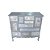 COMODA MADEIRA SWEET FLOWES MINI DRAWERS COLORIDA 94 X 40,5 - Imagem 1