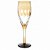 CJ DE TACAS DE CHAMPAGNE  6 PCS - Imagem 1