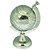 GLOBO INDIANO DE METAL DECORATIVO 19X13X32 CM - Imagem 1
