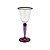 CJ DE TACAS DE VINHO BRANCO 6 PCS 3,75CM X 8,5CM - Imagem 1