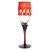 CJ DE TACAS DE CHAMPAGNE  6 PCS - Imagem 1