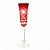 CJ DE TACAS DE CHAMPAGNE  6 PCS - Imagem 1