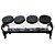 POTES PARA TEMPEROS - 4 PCS - Imagem 1
