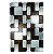 ESPELHOS C/ MOSAICOS DE MADEIRA SUCUPIRA DESIGN ANOS 60 - Imagem 1