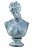 BUSTO EM CIMENTO - Imagem 1