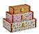 KIT CAIXA - 3 PCS - Imagem 9