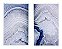 KIT QUADRO EM CANVAS-2 PCS - Imagem 2
