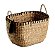KIT CESTO EM SEAGRASS - 2 PCS - Imagem 2
