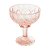 CJ 6 TAÇAS CRISTAL DE CHUMBO P/SOBREMESA ANGEL ROSA 260ml - Imagem 8