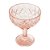 CJ 6 TAÇAS CRISTAL DE CHUMBO P/SOBREMESA ANGEL ROSA 260ml - Imagem 2