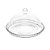 QUEIJEIRA CRISTAL PEARL 20x12cm - Imagem 1