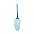 ESPÁTULA AÇO INOX P/SERVIR BERNA AZUL FOSCO - Imagem 3