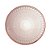 PRATO CRISTAL DE CHUMBO P/SERVIR QUEEN ROSA 32cm - Imagem 16