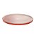 PRATO CRISTAL DE CHUMBO P/SERVIR QUEEN ROSA 32cm - Imagem 7