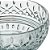 CJ 6 BOWLS CRISTAL LYS VERDE 11x5cm - Imagem 4