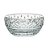 CJ 6 BOWLS CRISTAL LYS VERDE 11x5cm - Imagem 2