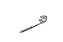 CONCHA DE AÇO INOX P/MOLHO 28cm - Imagem 5