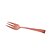 CJ 6 GARFOS AÇO INOX P/BOLO BERNA ROSE FOSCO - Imagem 3