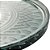 PRATO CRISTAL P/SERVIR LYS VERDE 32cm - Imagem 4