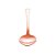 COLHER AÇO INOX P/SERVIR BERNA ROSE FOSCO - Imagem 3