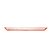 TRAVESSA CRISTAL DE CHUMBO QUEEN ROSA 34x17x2cm - Imagem 9