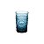 CJ 6 COPOS DE VIDRO CROWN AZUL 350ML - Imagem 8