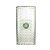 TRAVESSA CRISTAL DE CHUMBO C/PÉ ANGEL VERDE 34x17x11cm - Imagem 16