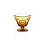 CJ 4 TAÇAS DE VIDRO CROWN ÂMBAR 360ML - Imagem 8