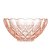 CENTRO MESA DECORATIVO CRISTAL DE CHUMBO ANGEL ROSA 22x11cm - Imagem 12