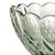 CENTRO MESA DECORATIVO CRISTAL CHUMBO ANGEL VERDE 22x11cm - Imagem 16