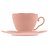 CJ 4 XÍCARAS CAFÉ PORCELANA C/PIRES BUTTERFLY ROSA 120ml - Imagem 8