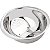 ESCORREDOR DE AÇO INOX P/ARROZ 25cm - Imagem 8