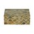 CAIXA DECORATIVA MADEIRA MANGO NATURAL 20x15x8cm - Imagem 12
