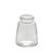 MOEDOR VIDRO SAL/PIMENTA C/TAMPA PRETO/BRANCO 250ml - Imagem 3