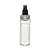 POTE VIDRO C/TAMPA SPRAY P/TEMPEROS LÍQUIDOS 160ml - Imagem 2